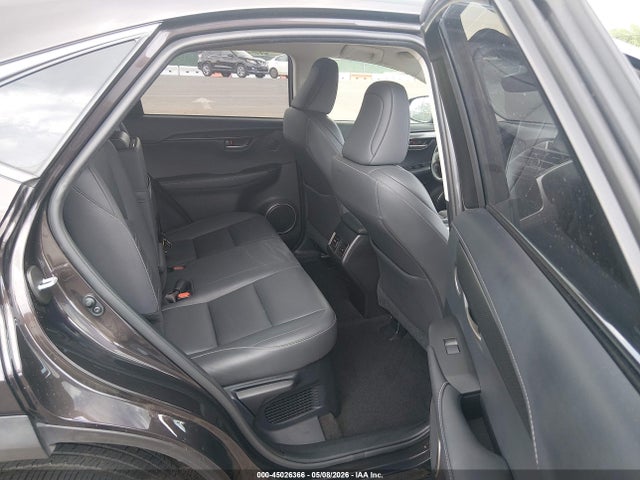 JTJYARBZ0F2007556 Lexus Nx 200t F Sport