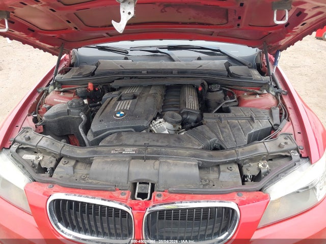 Продаж на аукціоні авто 2011 Bmw 328i, vin: WBAPH7C59BE674447, номер лоту: 45026368