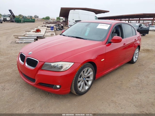 Продаж на аукціоні авто 2011 Bmw 328i, vin: WBAPH7C59BE674447, номер лоту: 45026368