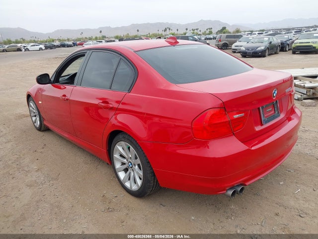 Продаж на аукціоні авто 2011 Bmw 328i, vin: WBAPH7C59BE674447, номер лоту: 45026368