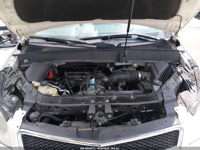 Продаж на аукціоні авто 2012 Chevrolet Traverse 1lt, vin: 1GNKRGED1CJ399719, номер лоту: 45026372