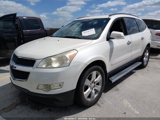 Продаж на аукціоні авто 2012 Chevrolet Traverse 1lt, vin: 1GNKRGED1CJ399719, номер лоту: 45026372