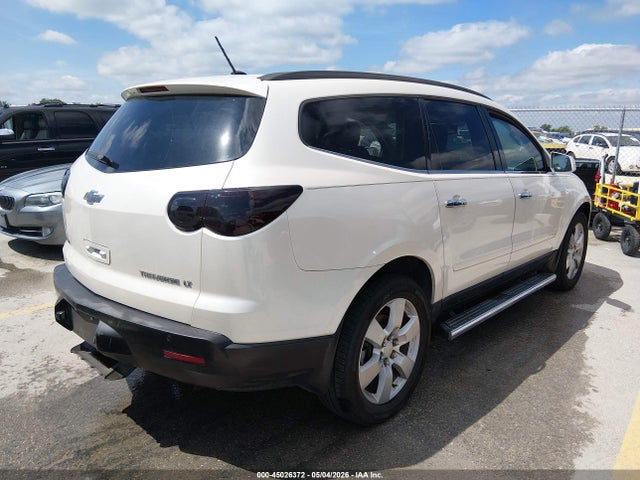 Продаж на аукціоні авто 2012 Chevrolet Traverse 1lt, vin: 1GNKRGED1CJ399719, номер лоту: 45026372