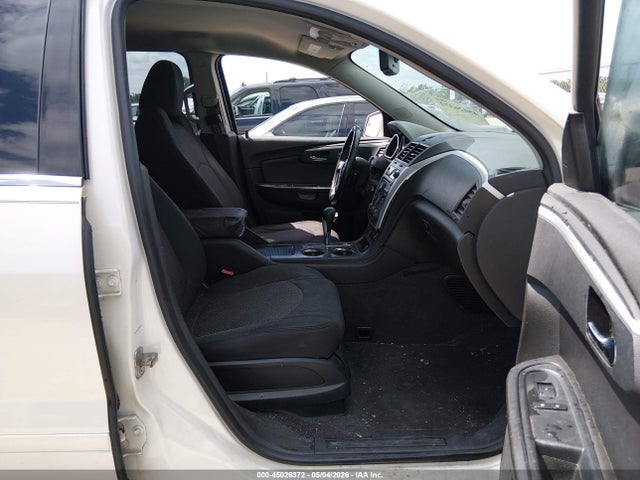 Продаж на аукціоні авто 2012 Chevrolet Traverse 1lt, vin: 1GNKRGED1CJ399719, номер лоту: 45026372