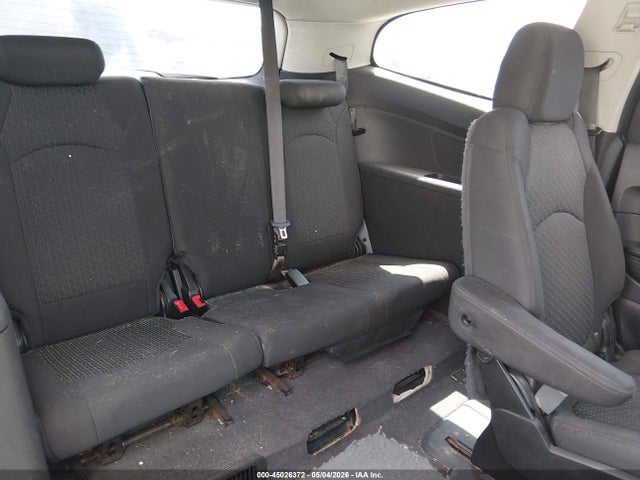 Продаж на аукціоні авто 2012 Chevrolet Traverse 1lt, vin: 1GNKRGED1CJ399719, номер лоту: 45026372