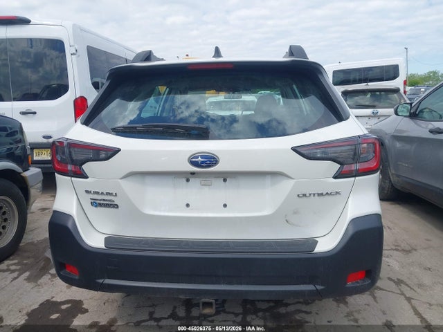 Aukcja sprzedaży 2024 Subaru Outback, vin: 4S4BTAAC6R3247111, numer aukcji: 45026375