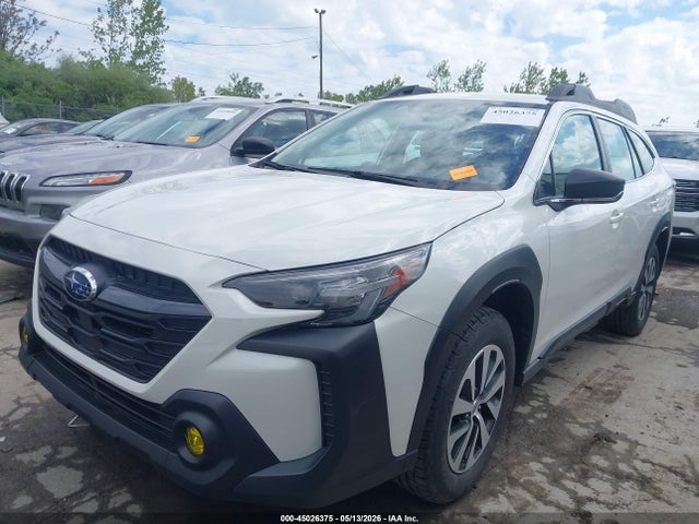 Aukcja sprzedaży 2024 Subaru Outback, vin: 4S4BTAAC6R3247111, numer aukcji: 45026375
