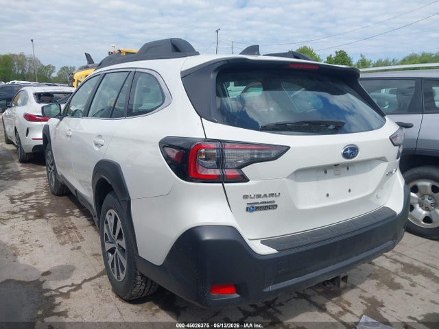 Aukcja sprzedaży 2024 Subaru Outback, vin: 4S4BTAAC6R3247111, numer aukcji: 45026375