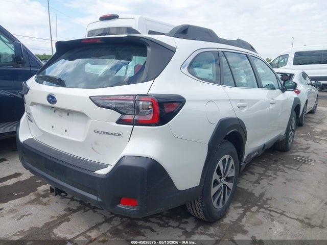 Aukcja sprzedaży 2024 Subaru Outback, vin: 4S4BTAAC6R3247111, numer aukcji: 45026375