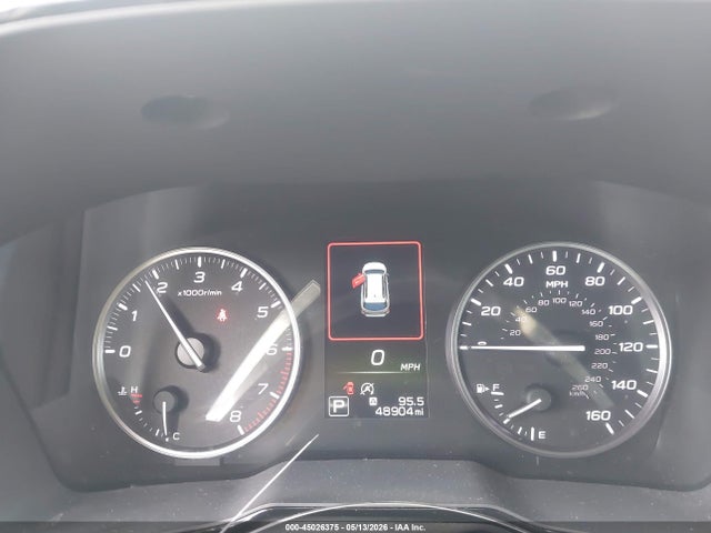 Aukcja sprzedaży 2024 Subaru Outback, vin: 4S4BTAAC6R3247111, numer aukcji: 45026375