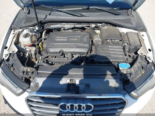 Aukcja sprzedaży 2016 Audi A3 2.0t Premium, vin: WAUB8GFF6G1013777, numer aukcji: 45026376