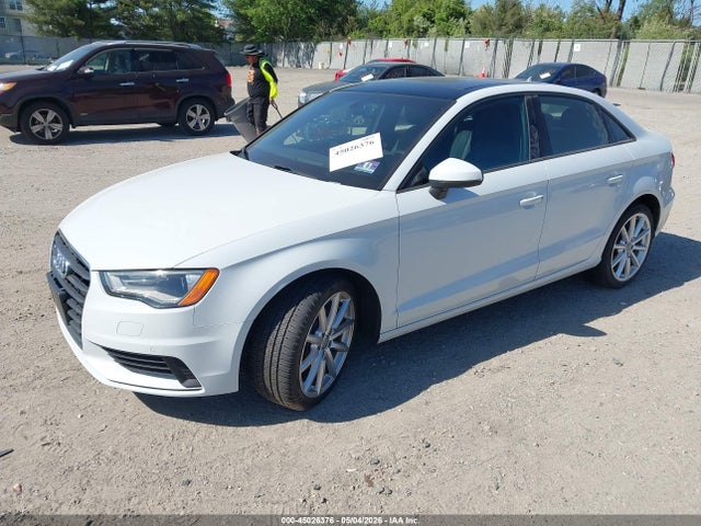 Aukcja sprzedaży 2016 Audi A3 2.0t Premium, vin: WAUB8GFF6G1013777, numer aukcji: 45026376