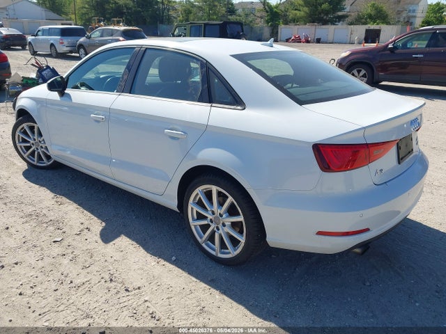 Aukcja sprzedaży 2016 Audi A3 2.0t Premium, vin: WAUB8GFF6G1013777, numer aukcji: 45026376