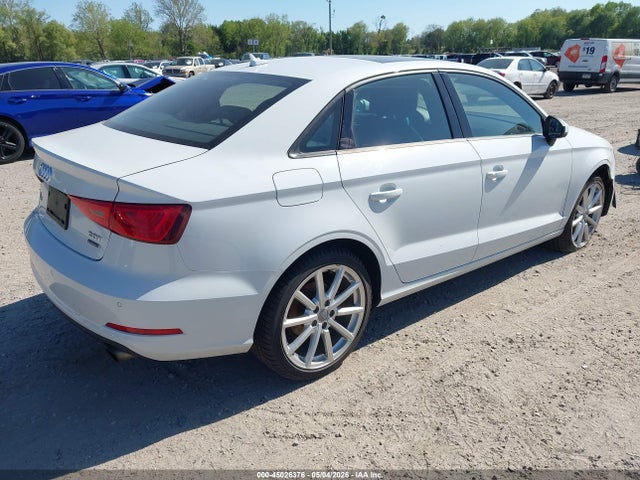 Aukcja sprzedaży 2016 Audi A3 2.0t Premium, vin: WAUB8GFF6G1013777, numer aukcji: 45026376