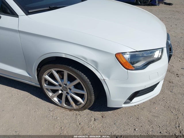 Aukcja sprzedaży 2016 Audi A3 2.0t Premium, vin: WAUB8GFF6G1013777, numer aukcji: 45026376