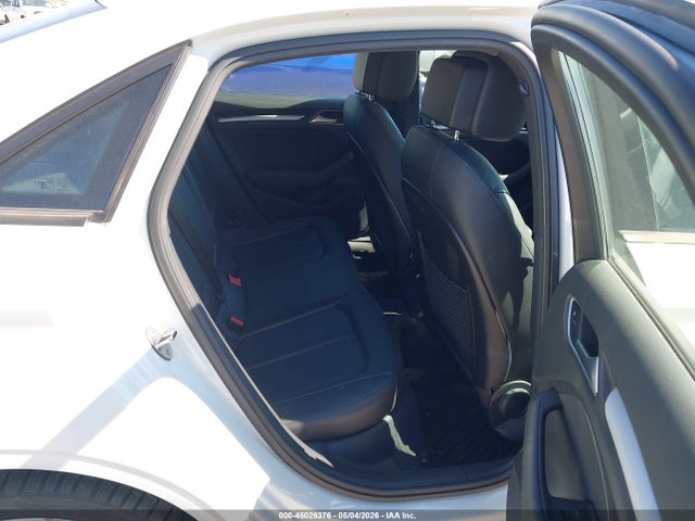 Aukcja sprzedaży 2016 Audi A3 2.0t Premium, vin: WAUB8GFF6G1013777, numer aukcji: 45026376