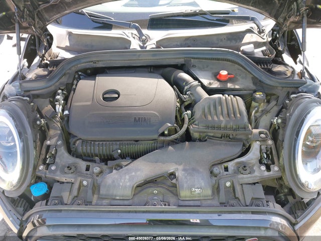 Aukcja sprzedaży 2023 Mini Convertible Cooper S, vin: WMW43DL01P3P32316, numer aukcji: 45026377