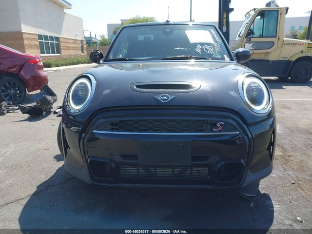 Aukcja sprzedaży 2023 Mini Convertible Cooper S, vin: WMW43DL01P3P32316, numer aukcji: 45026377