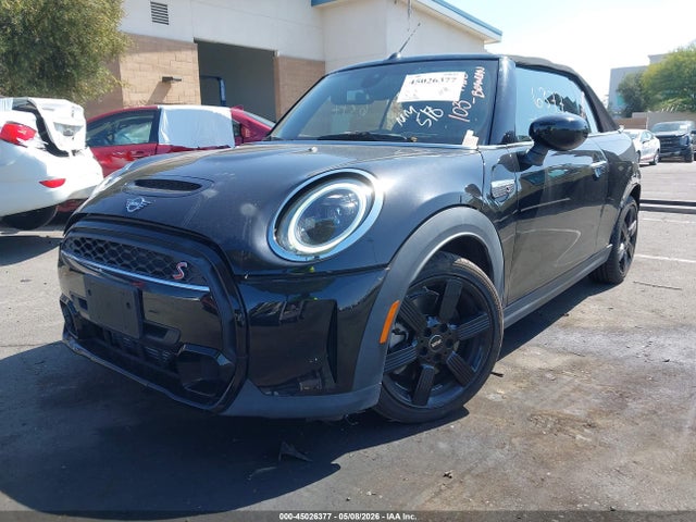 Aukcja sprzedaży 2023 Mini Convertible Cooper S, vin: WMW43DL01P3P32316, numer aukcji: 45026377