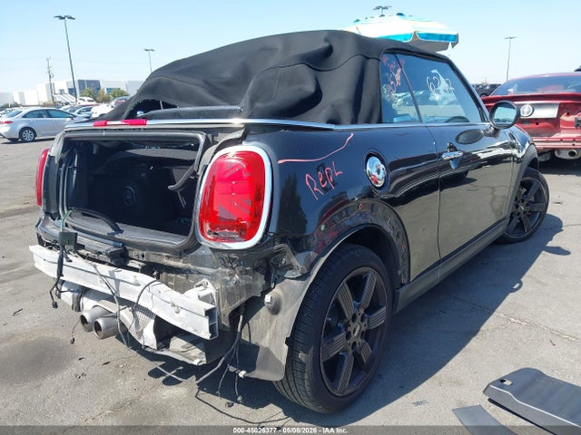 Aukcja sprzedaży 2023 Mini Convertible Cooper S, vin: WMW43DL01P3P32316, numer aukcji: 45026377