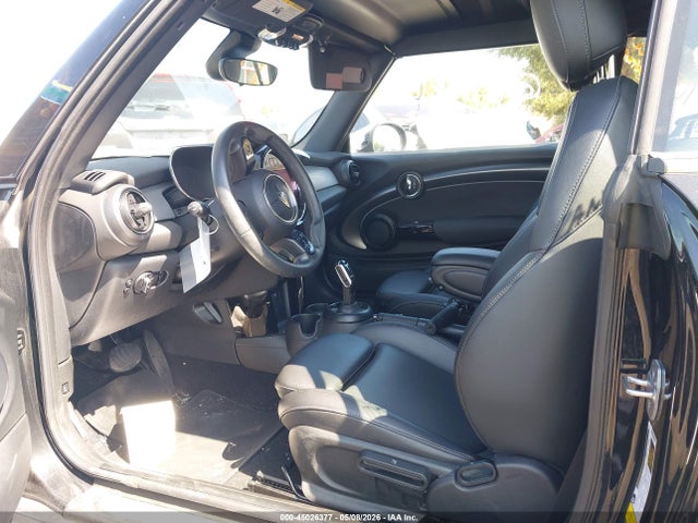 Aukcja sprzedaży 2023 Mini Convertible Cooper S, vin: WMW43DL01P3P32316, numer aukcji: 45026377