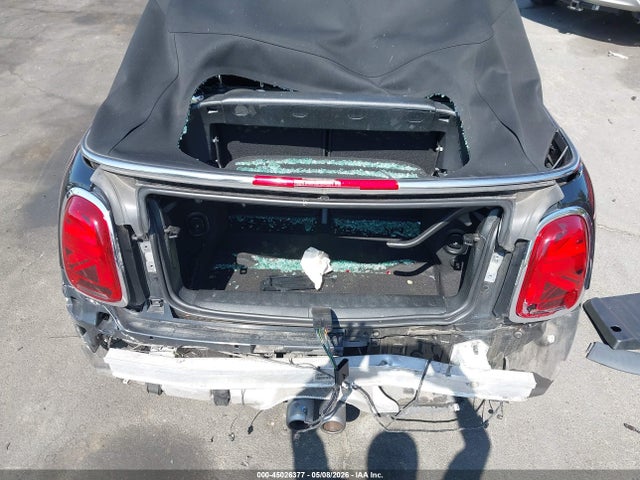 Aukcja sprzedaży 2023 Mini Convertible Cooper S, vin: WMW43DL01P3P32316, numer aukcji: 45026377