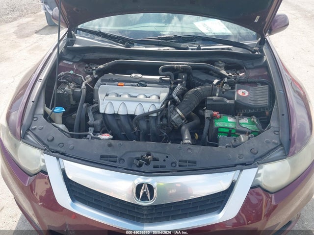 Продажа на аукционе авто 2009 Acura Tsx, vin: JH4CU26659C028170, номер лота: 45026380