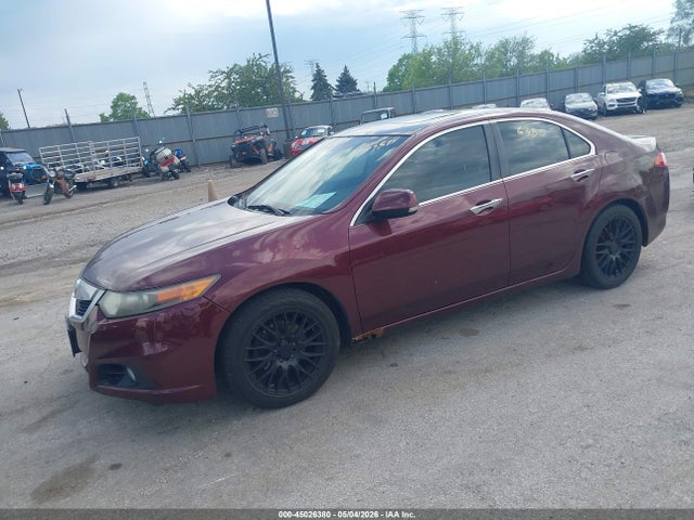 Продажа на аукционе авто 2009 Acura Tsx, vin: JH4CU26659C028170, номер лота: 45026380