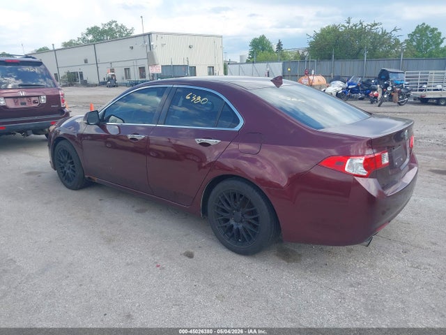 Продажа на аукционе авто 2009 Acura Tsx, vin: JH4CU26659C028170, номер лота: 45026380