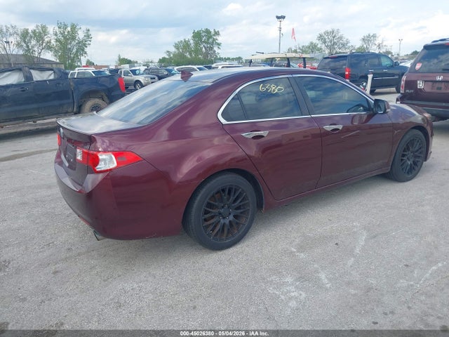 Продажа на аукционе авто 2009 Acura Tsx, vin: JH4CU26659C028170, номер лота: 45026380