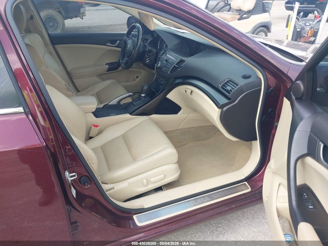 Продажа на аукционе авто 2009 Acura Tsx, vin: JH4CU26659C028170, номер лота: 45026380