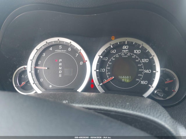 Продажа на аукционе авто 2009 Acura Tsx, vin: JH4CU26659C028170, номер лота: 45026380