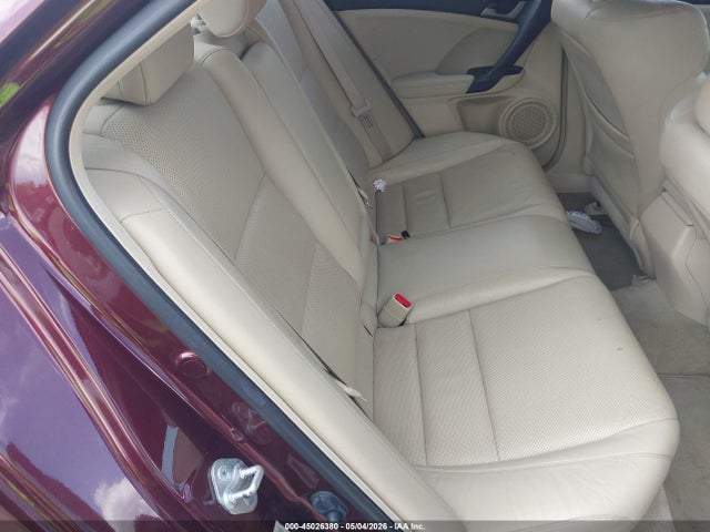 Продажа на аукционе авто 2009 Acura Tsx, vin: JH4CU26659C028170, номер лота: 45026380