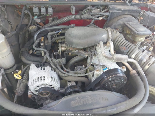 Auction sale of the 1997 Oldsmobile Bravada, vin: 1GHDT13W3V2718954, lot number: 45026378