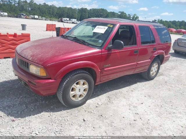 Auction sale of the 1997 Oldsmobile Bravada, vin: 1GHDT13W3V2718954, lot number: 45026378