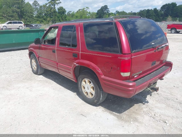 Auction sale of the 1997 Oldsmobile Bravada, vin: 1GHDT13W3V2718954, lot number: 45026378