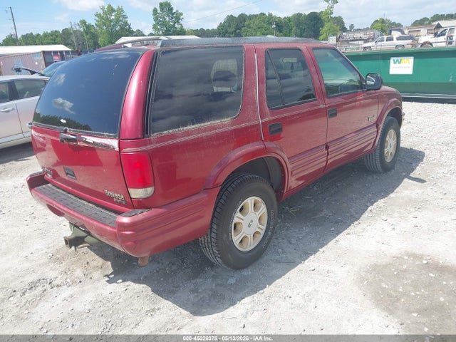 Auction sale of the 1997 Oldsmobile Bravada, vin: 1GHDT13W3V2718954, lot number: 45026378