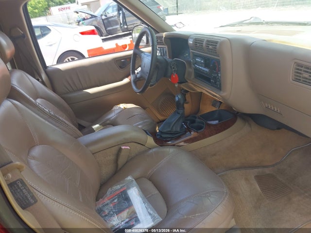 Auction sale of the 1997 Oldsmobile Bravada, vin: 1GHDT13W3V2718954, lot number: 45026378