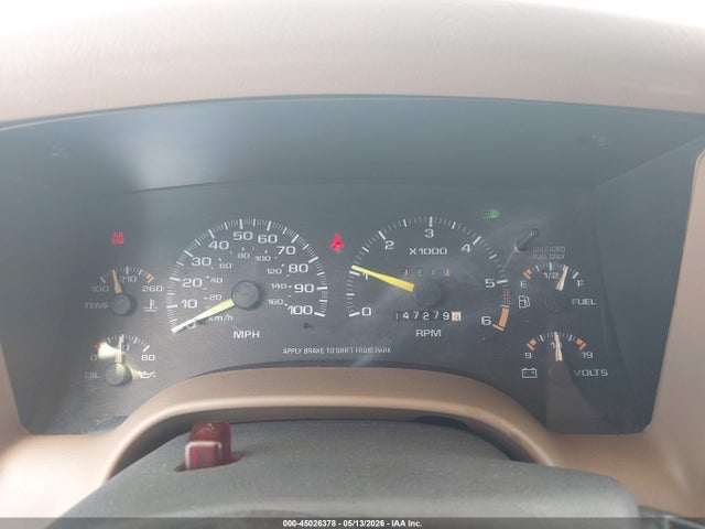 Auction sale of the 1997 Oldsmobile Bravada, vin: 1GHDT13W3V2718954, lot number: 45026378