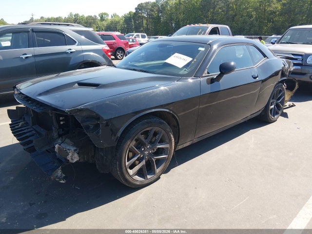2020 Dodge Challenger Sxt მანქანა იყიდება აუქციონზე, vin: 2C3CDZAGXLH113217, აუქციონის ნომერი: 45026381