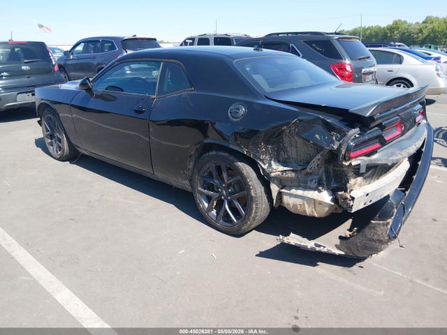 2020 Dodge Challenger Sxt მანქანა იყიდება აუქციონზე, vin: 2C3CDZAGXLH113217, აუქციონის ნომერი: 45026381