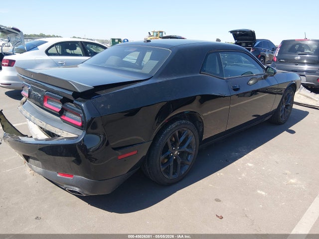 2020 Dodge Challenger Sxt მანქანა იყიდება აუქციონზე, vin: 2C3CDZAGXLH113217, აუქციონის ნომერი: 45026381