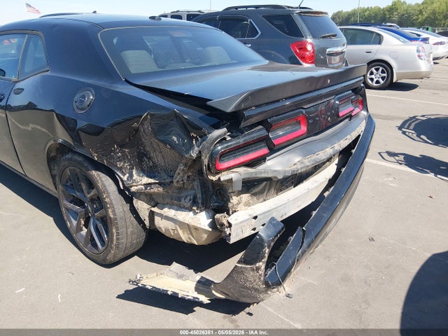 2020 Dodge Challenger Sxt მანქანა იყიდება აუქციონზე, vin: 2C3CDZAGXLH113217, აუქციონის ნომერი: 45026381