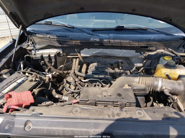 45026382 :رقم المزاد ، 1FTFW1EF8EKG29903 vin ، 2014 Ford F-150 Xlt مزاد بيع