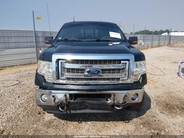 45026382 :رقم المزاد ، 1FTFW1EF8EKG29903 vin ، 2014 Ford F-150 Xlt مزاد بيع