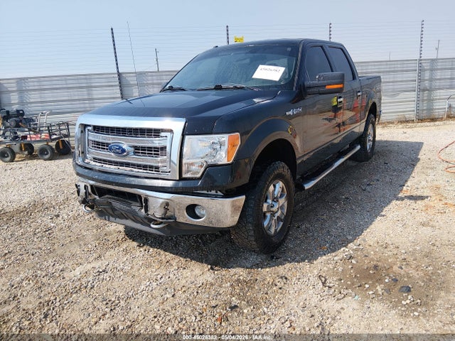 45026382 :رقم المزاد ، 1FTFW1EF8EKG29903 vin ، 2014 Ford F-150 Xlt مزاد بيع