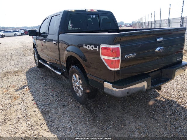 45026382 :رقم المزاد ، 1FTFW1EF8EKG29903 vin ، 2014 Ford F-150 Xlt مزاد بيع