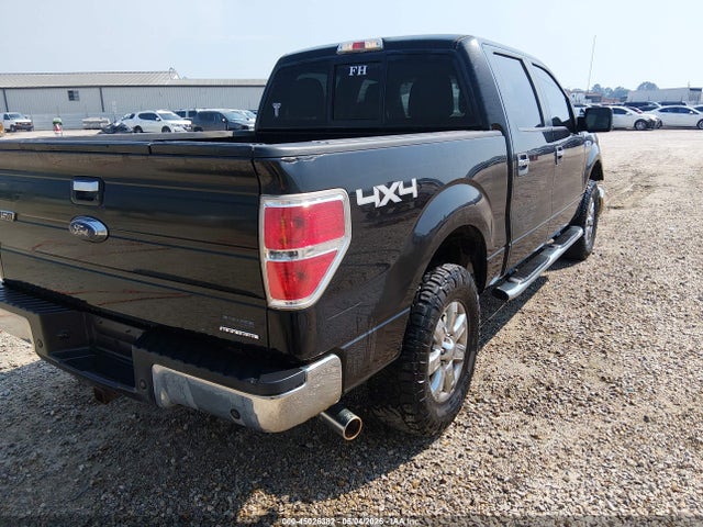 45026382 :رقم المزاد ، 1FTFW1EF8EKG29903 vin ، 2014 Ford F-150 Xlt مزاد بيع