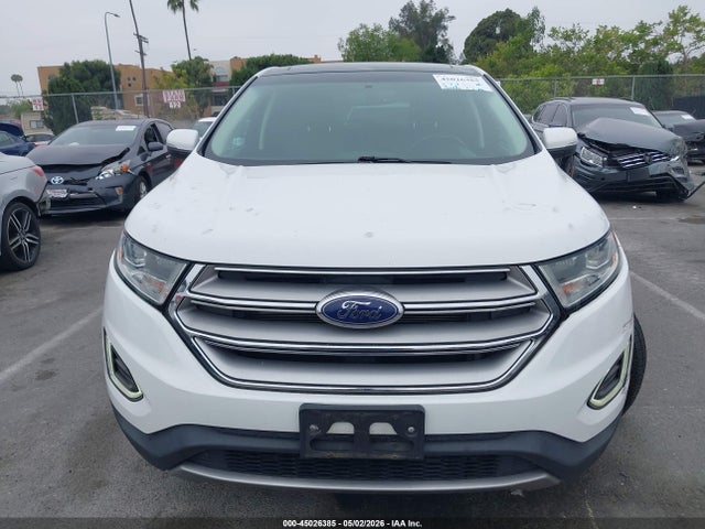 Ford EDGE SEL 2016 2FMPK3J81GBB16178 Image 12