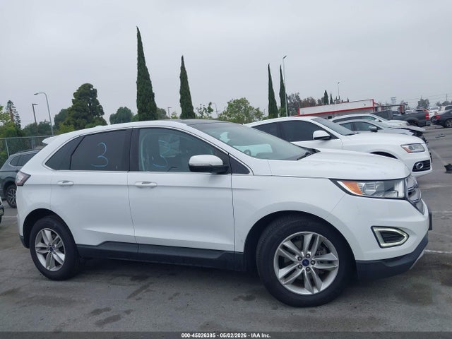 Ford EDGE SEL 2016 2FMPK3J81GBB16178 Image 13